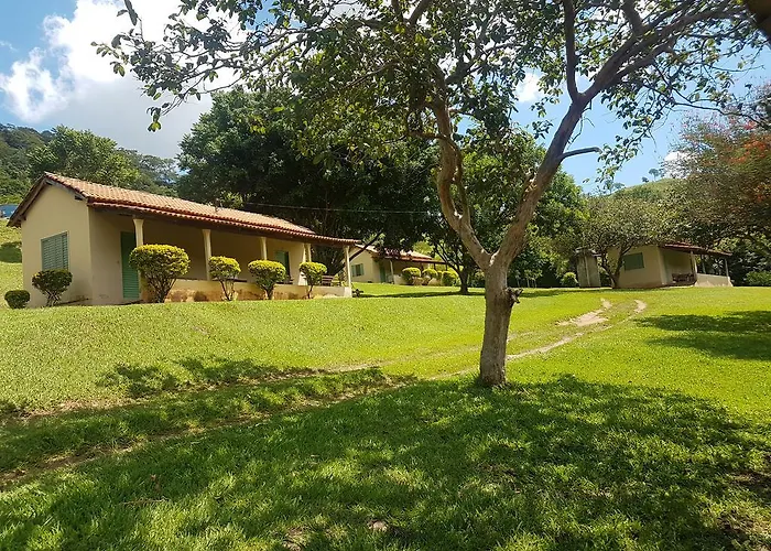 Pousada Mata Do Engenho São João Batista do Glória